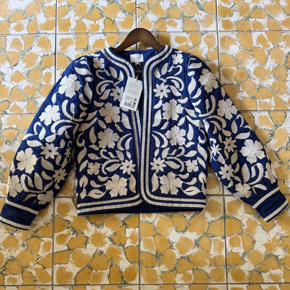 Sezane Jackets & Blazers - Sezane Ewan Jacket